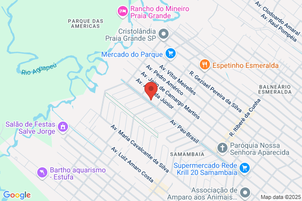 Igreja Assembleia De Deus Ministerio Missao