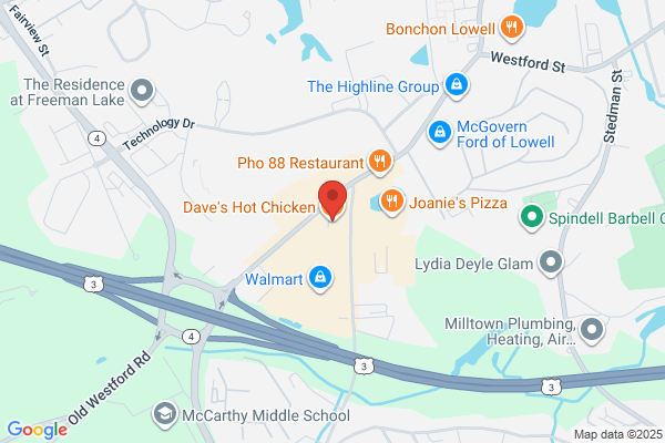 Dave's Hot Chicken