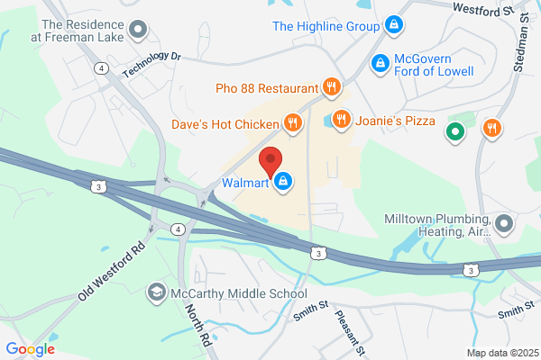 Drum Hill Shopping Center