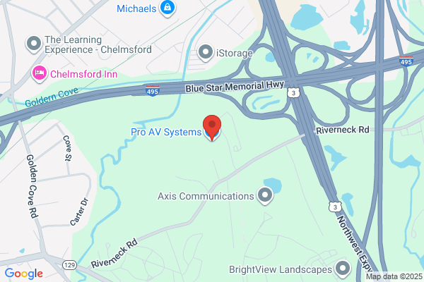 Pro Av Systems Inc.