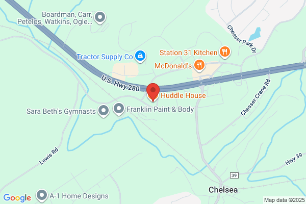 Huddle House