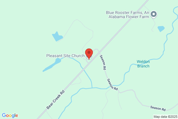 Pleasant Site Baptist Church