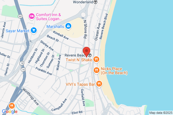 Ocean Liquors