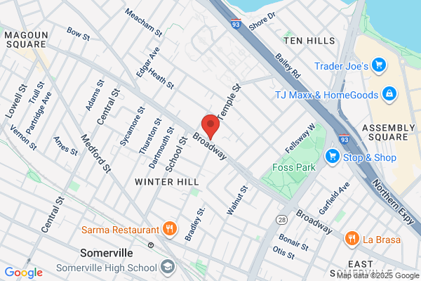 Winter Hill Liquor Mart Inc
