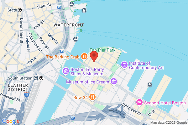 The Benjamin Seaport Residences Apartments
