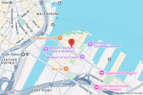 VIA Seaport Residences Apartments