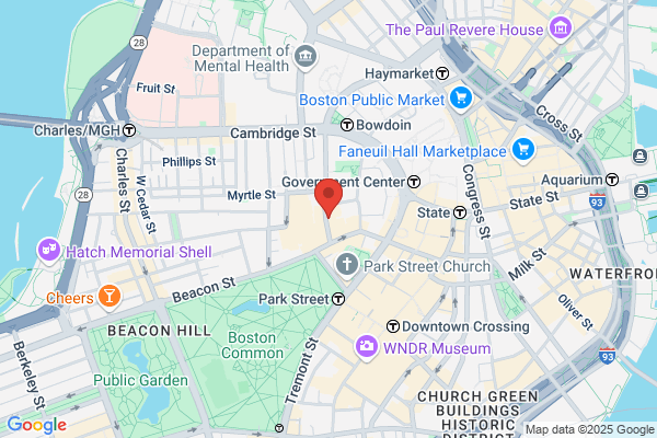 Boston View Apartments