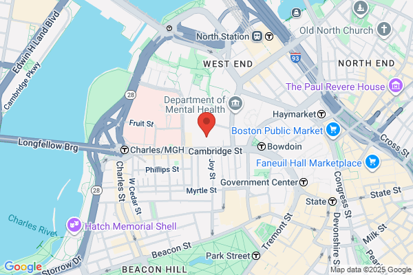 Charles River Park Apartments