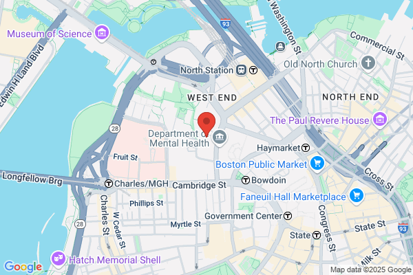 Charles River Park Apartments