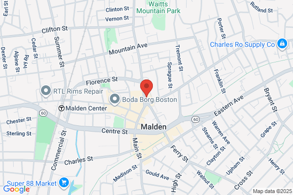 First Church In Malden Homes