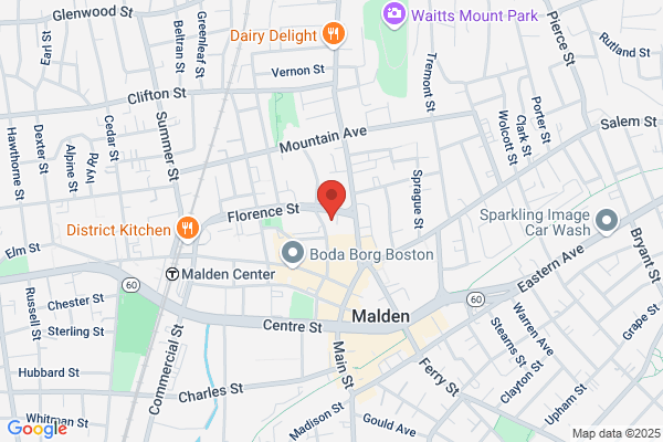 Malden Garden Apartments