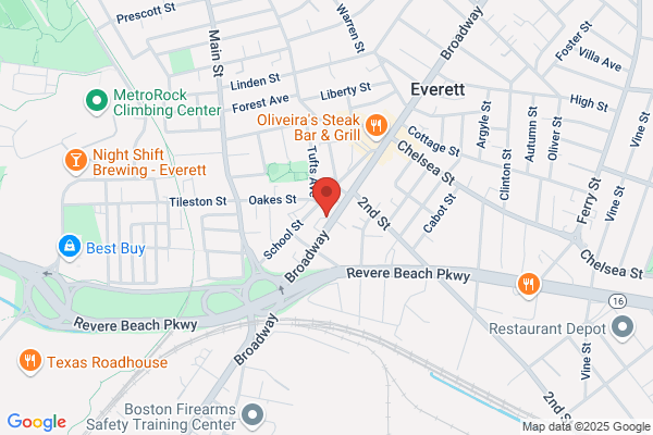 Broadway Gas & Auto Service
