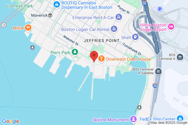 Boston Marine Transport Inc