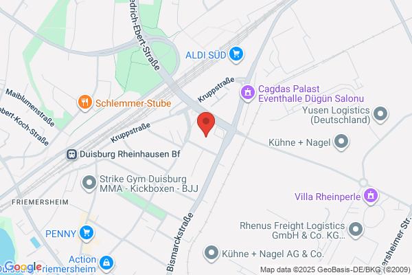 Dfds Transport USA Inc