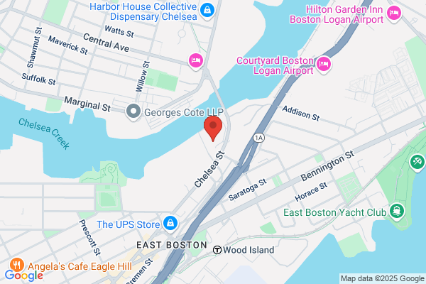 Interport Freight Systems Inc
