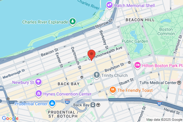 First Baptist Church Of Boston
