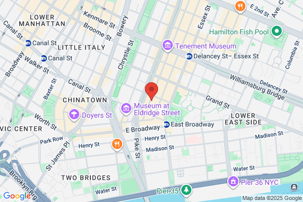 Manhattan Clothing II