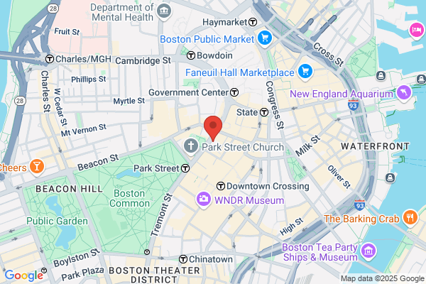 Boston Christian Counseling Center