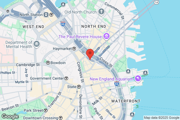 F45 Training North Street Boston