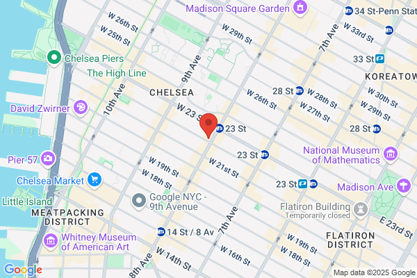 Chelsea Florist