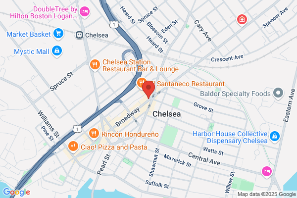 Chelsea Bargain Center