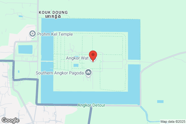 Angkor Watt Market Inc