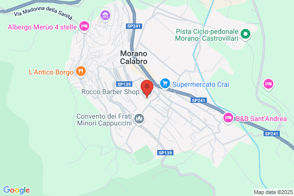 Barberia Italia Gaetano & Rocco Barber Shop