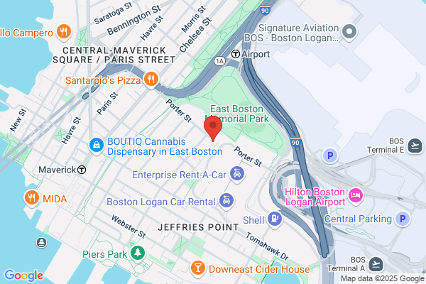 Embassy Suites by Hilton Boston at Logan Airport