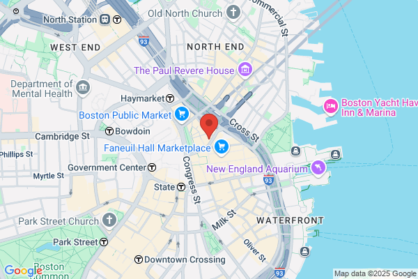 The Bostonian Boston