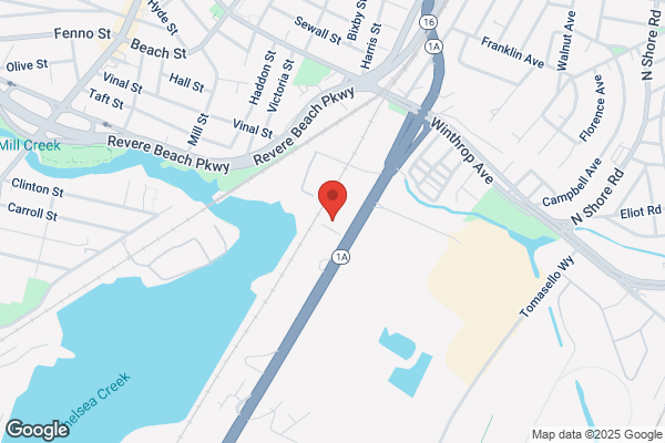 Hampton Inn Boston-Logan Airport