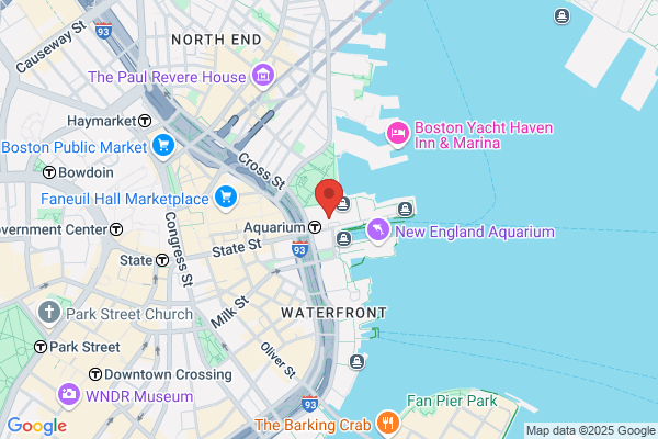Boston Marriott Long Wharf