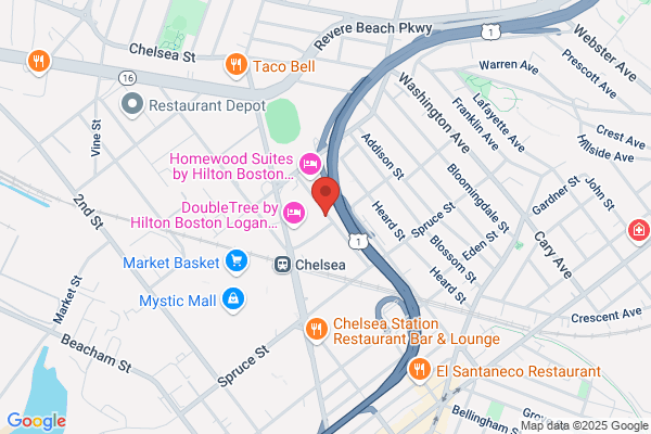Fairfield Inn & Suites by Marriott Boston Logan Airport/Chelsea