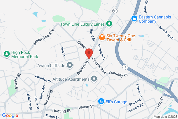 New England Motor Court