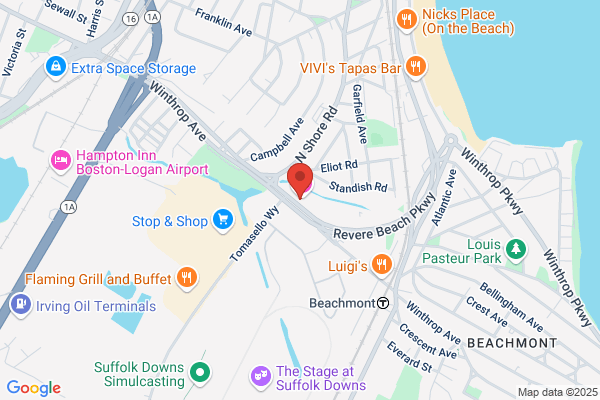 Staybridge Suites Boston Logan Airport - Revere