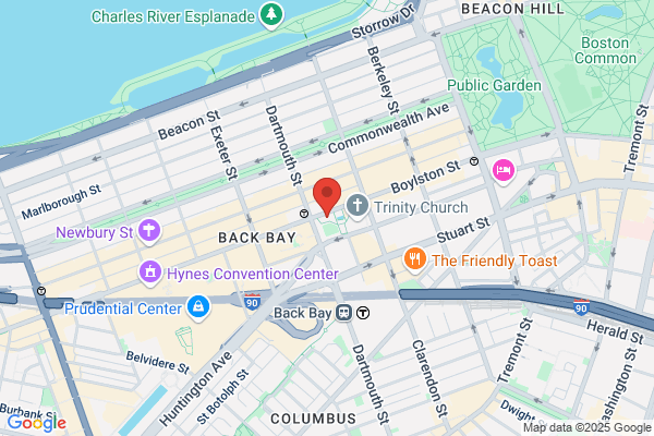 Copley John Associates