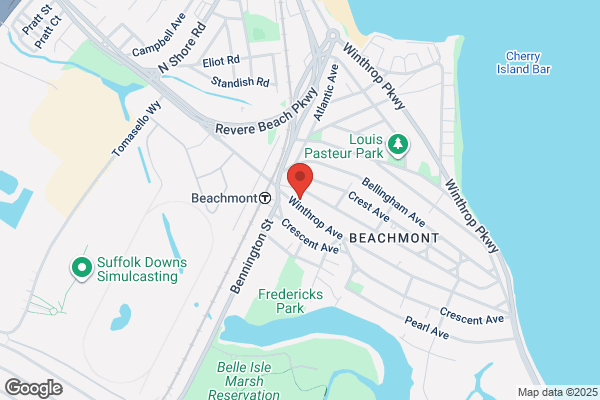 Beachmont Laundromat