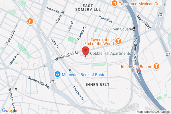 Cobble Hill Laundromat