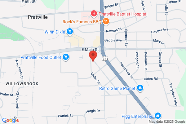 Prattville Coin Laundry Center