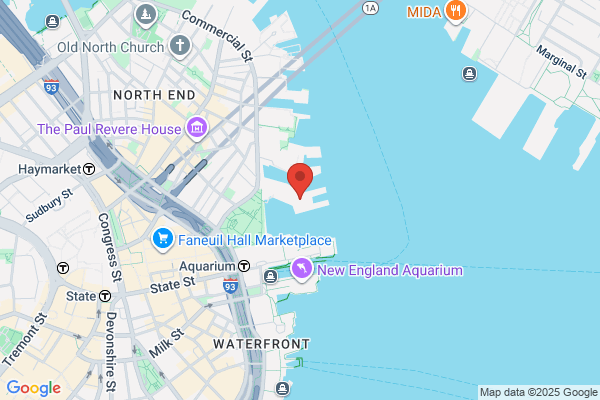 Commercial Wharf Maintenance
