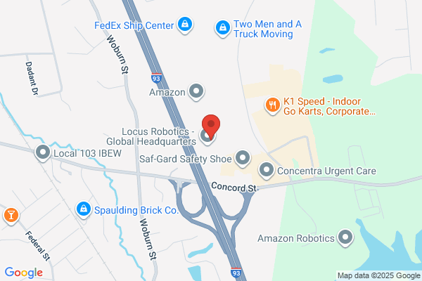 Locus Developement Corporation