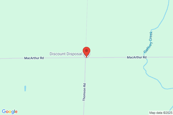 Discount Disposal