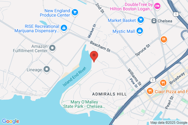 Marina At Admiral's Hill