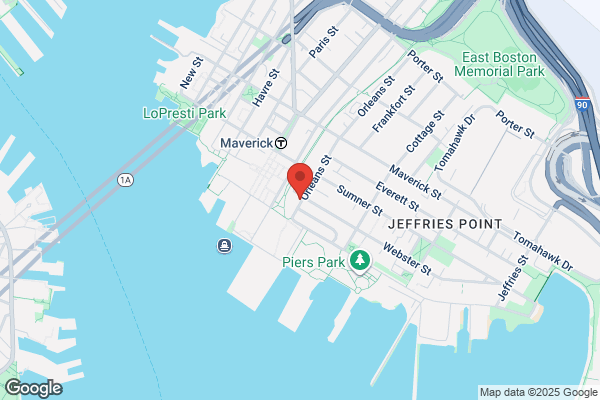 Cunard Tavern