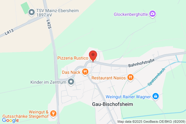 Pizzeria Rustico