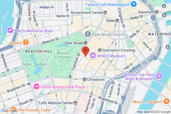 Fajitas & 'ritas, Boston