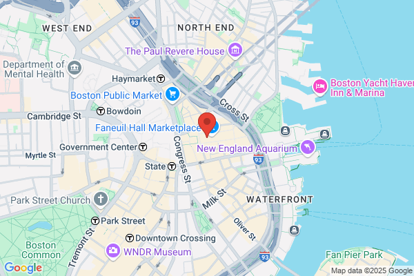 Fingertips of Boston Inc