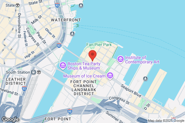 One Seaport