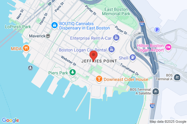 Jeffries Point
