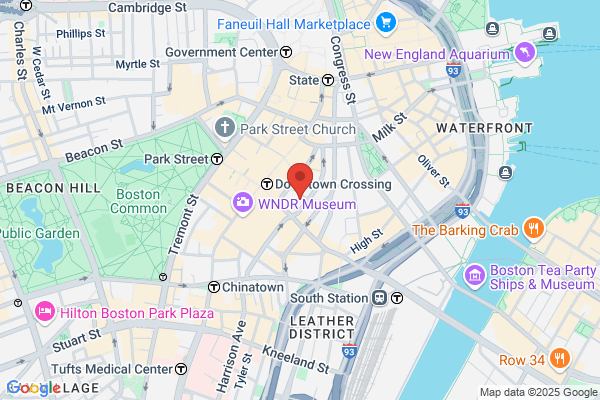 Office Environments of New England
