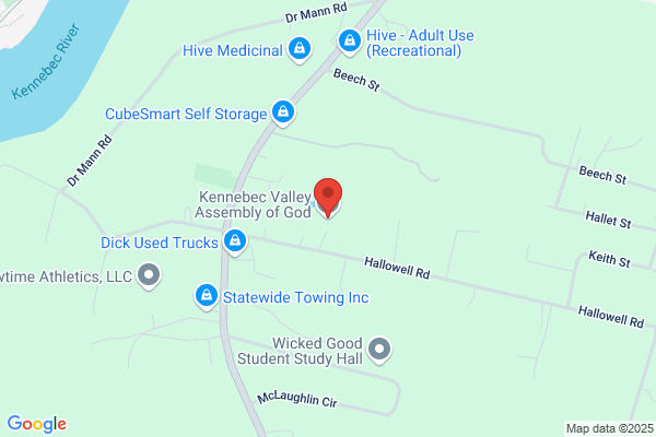 Kennebec Valley Assembly of God